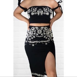 Adelita Two Piece Set